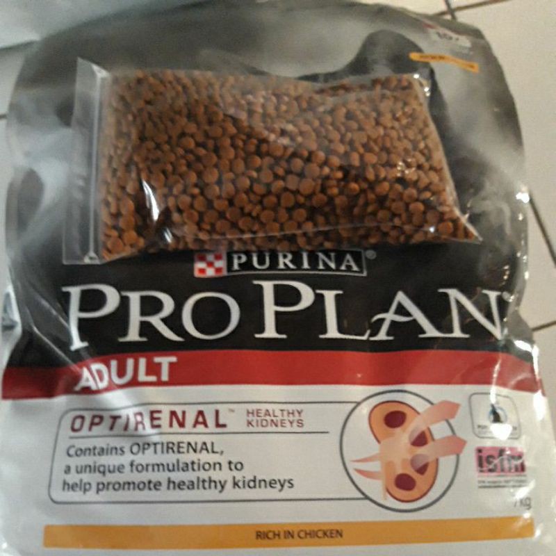 Pro Plan adult Cat Chiken Repack 500Gram Makanan Kucing Repack ecer 500 gram