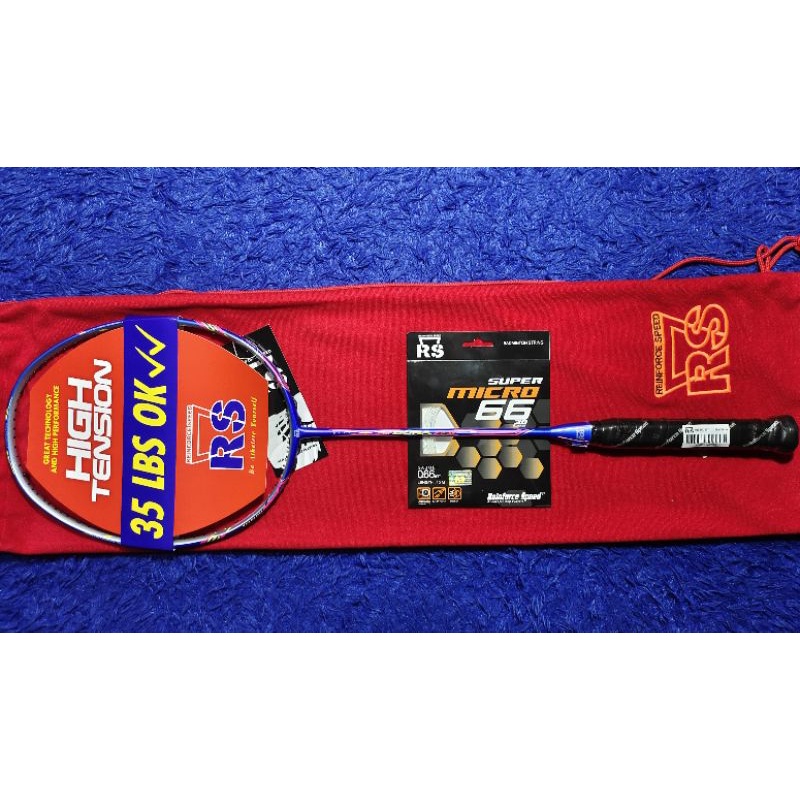 RS DURA 35T original...