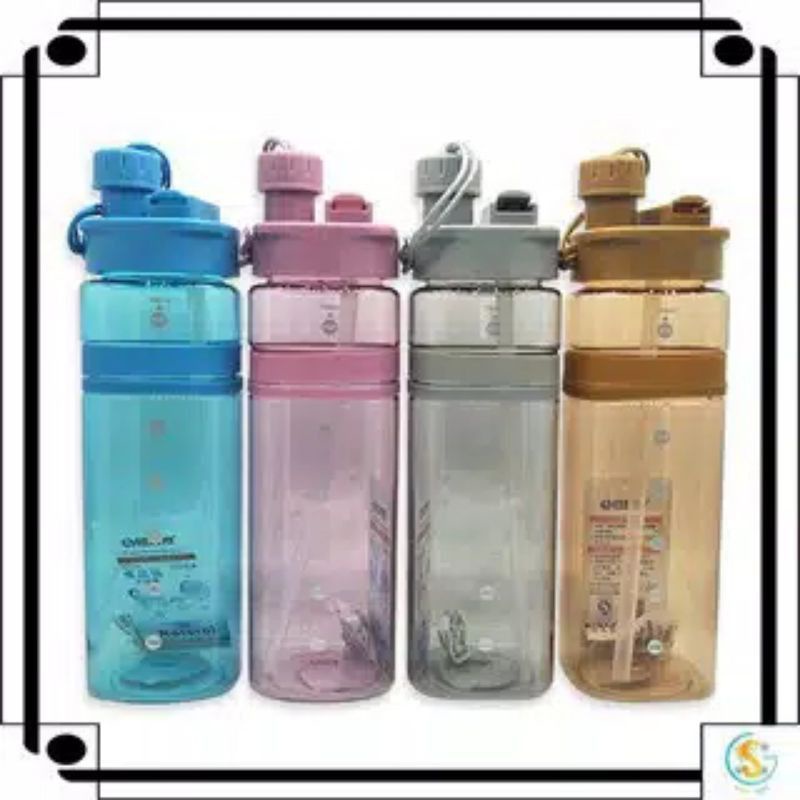 (Alwi)SELIYA H7259 ] Botol Minum 710ml - Botol Minum H-7259 sport