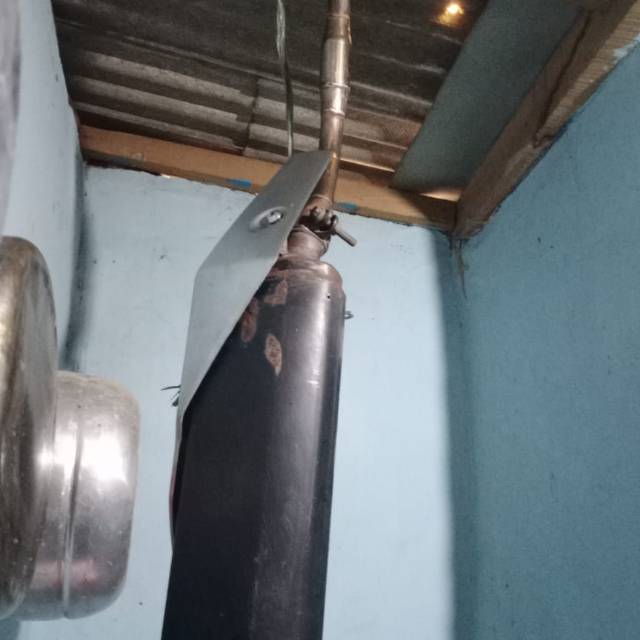 Knalpot ninja 250 ORI 