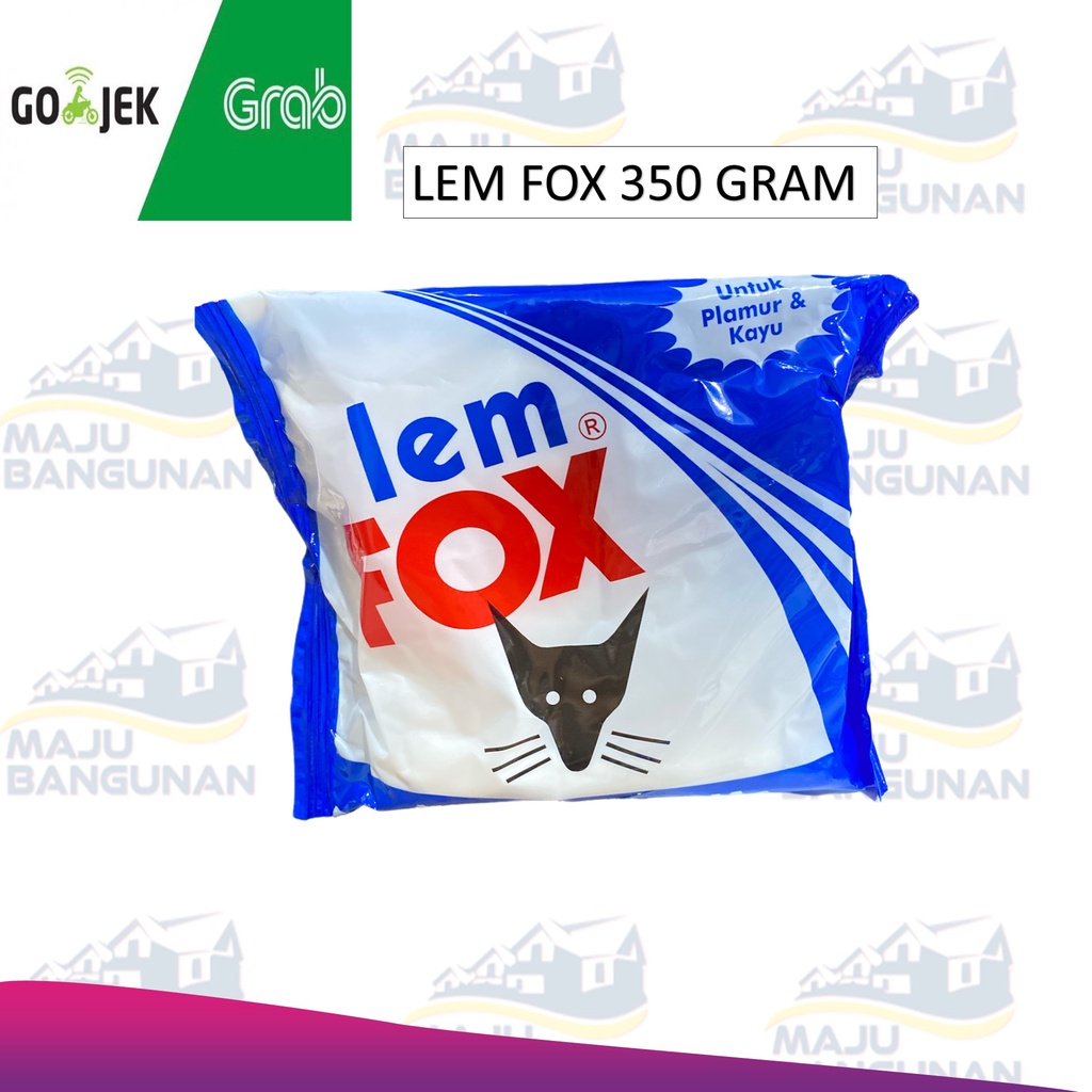 

Lem Fox 350 gr / lem fox350 gram / lem fox biru 350 gr / lem fox biru 350 gram / lem fox putih 350 gram / lem fox putih 350 gr / lem fox untuk slime / lem fox plamur kayu / lem fox bungkus biru 350 gr / lem putih tembok kayu fox / lem slime 350 gram