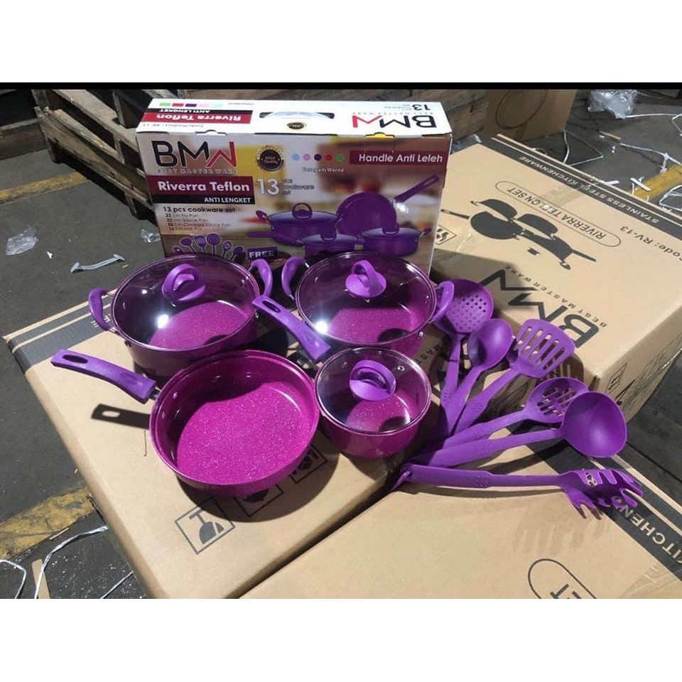 COOKWARE SET//KUAIDA