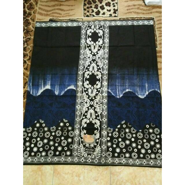 Sarung batik mahda