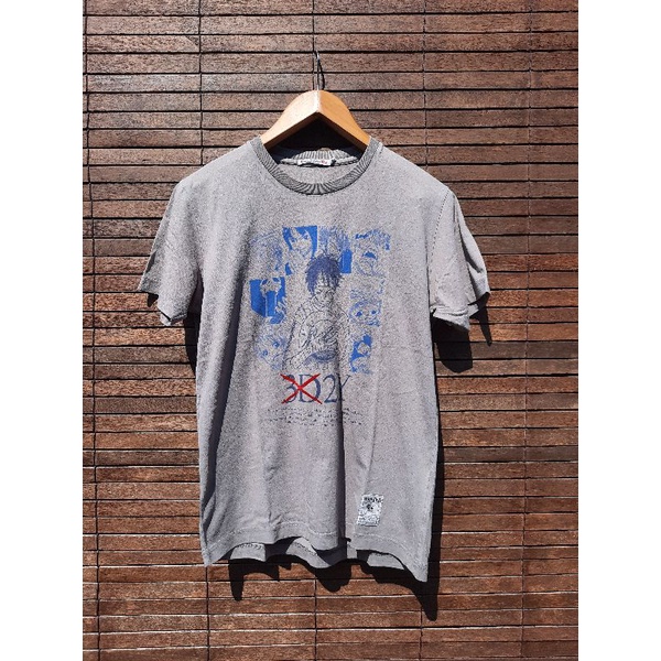 UNIQLO X ONE PIECE & AOT