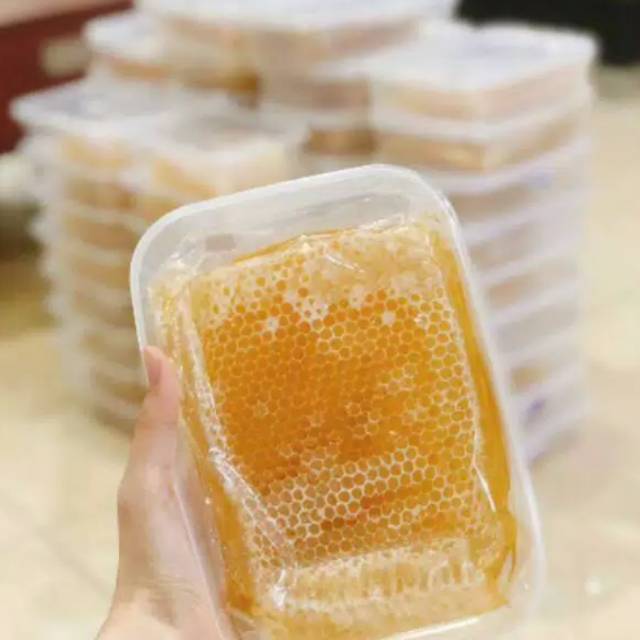 

Madu Sarang Malifera 100 Asli