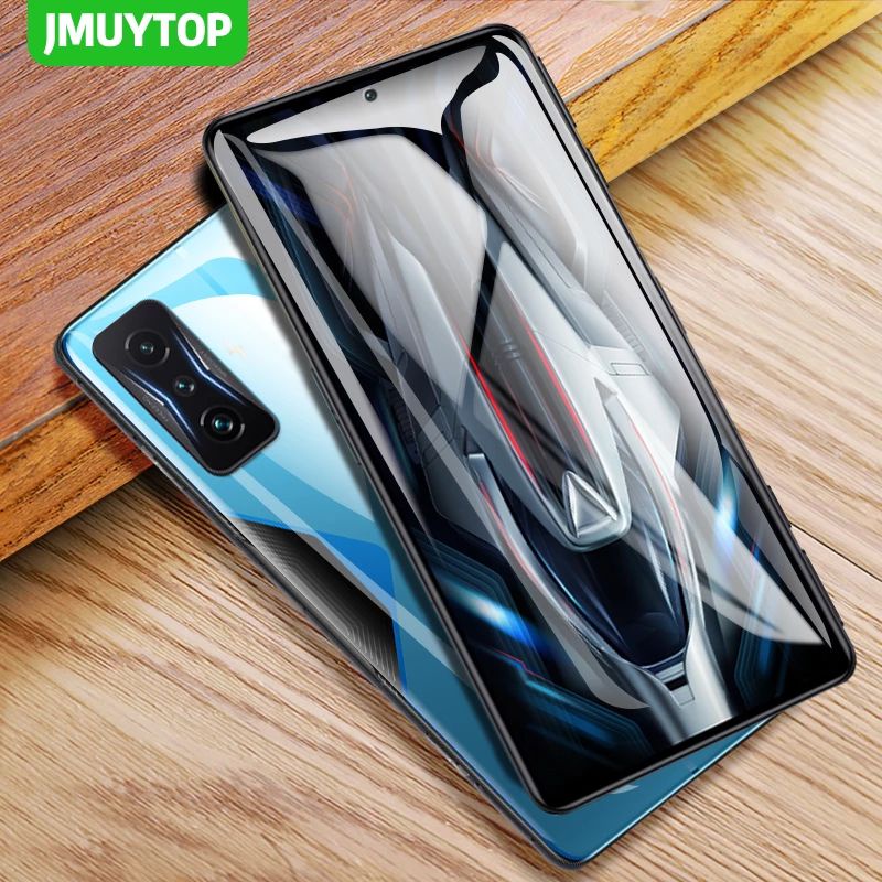 Hydrogel Xiaomi Redmi K40 / K40 Pro / K40 Pro+ / K40 Gaming Screen Protector Premium Full Cover