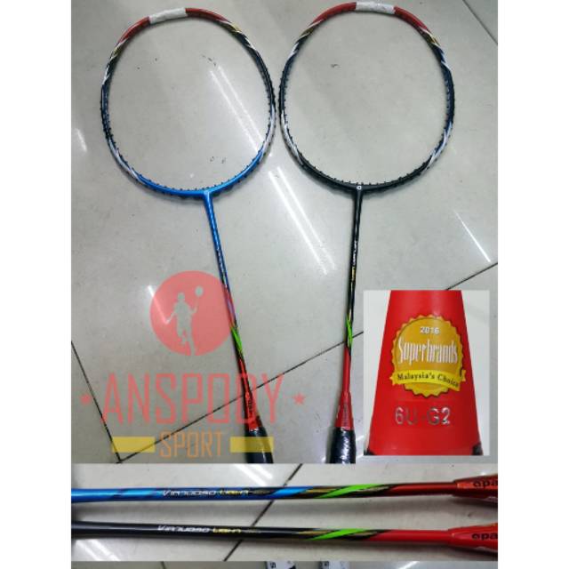 RAKET APACS VIRTUOSO LIGHT MALAY