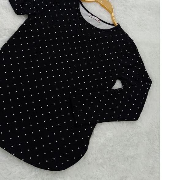 ☚ [Kaos Atasan Phenomenal Terbaru Polkadot] ✾
