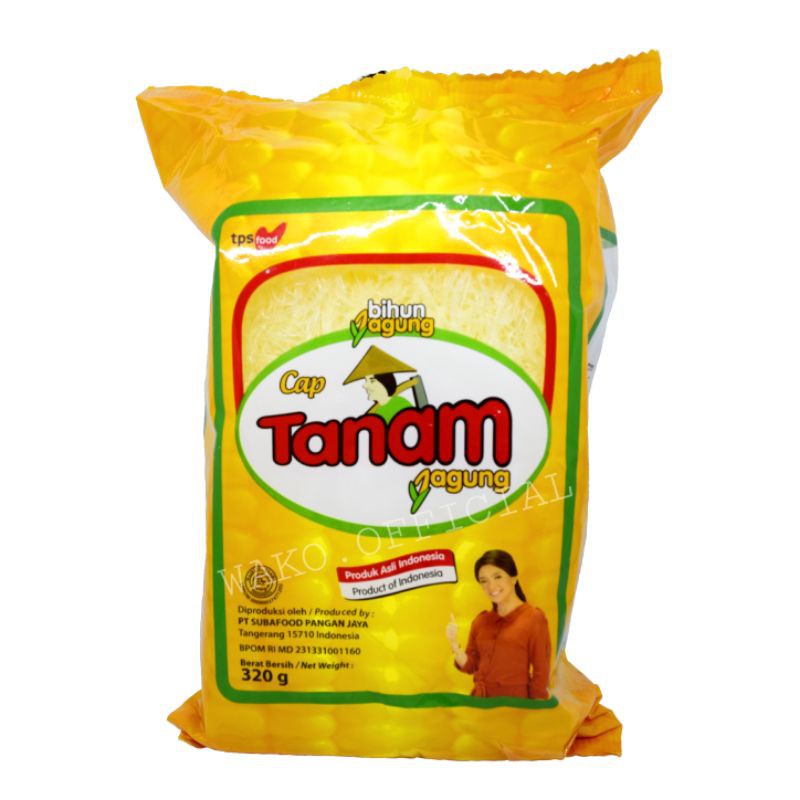 

Bihun Cap Tanam Jagung (320gr)