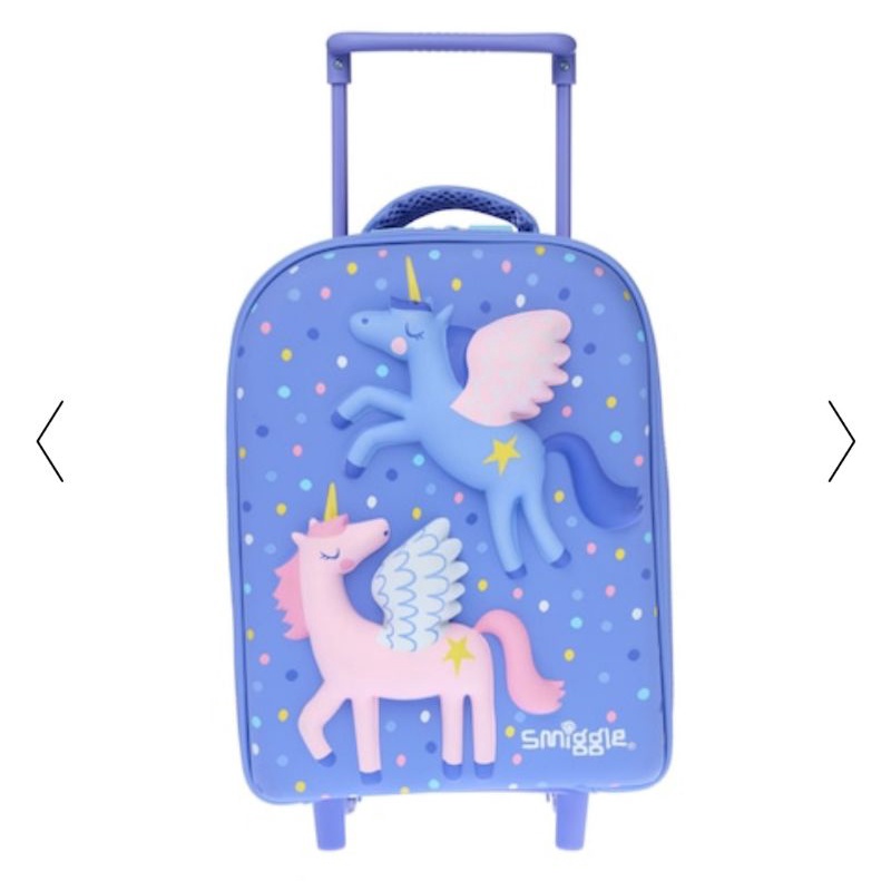 Tas Smiggle Original ( Travel Bags )