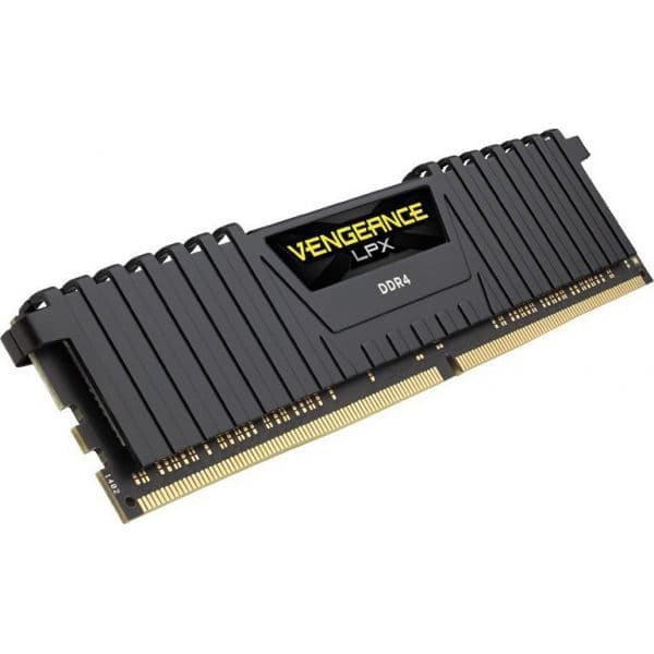 Corsair Vengeance LPX DDR4 4GB 1x4GB 2400MHz CMK4GX4M1A2400C16 Resmi