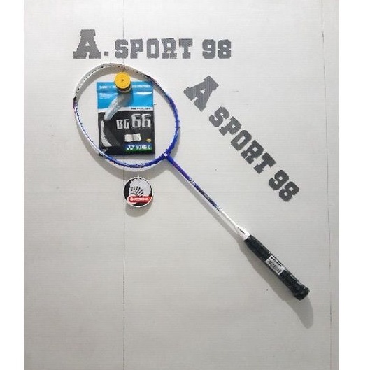 RAKET BADMINTON ORIGINAL EBOX POWER 7000