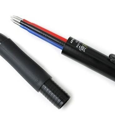 

tulis-alat-paket- frixion 3 in 1 refill // isi ulang pilot frixion 3 in 1 - hijau, 0.5mm -paket-