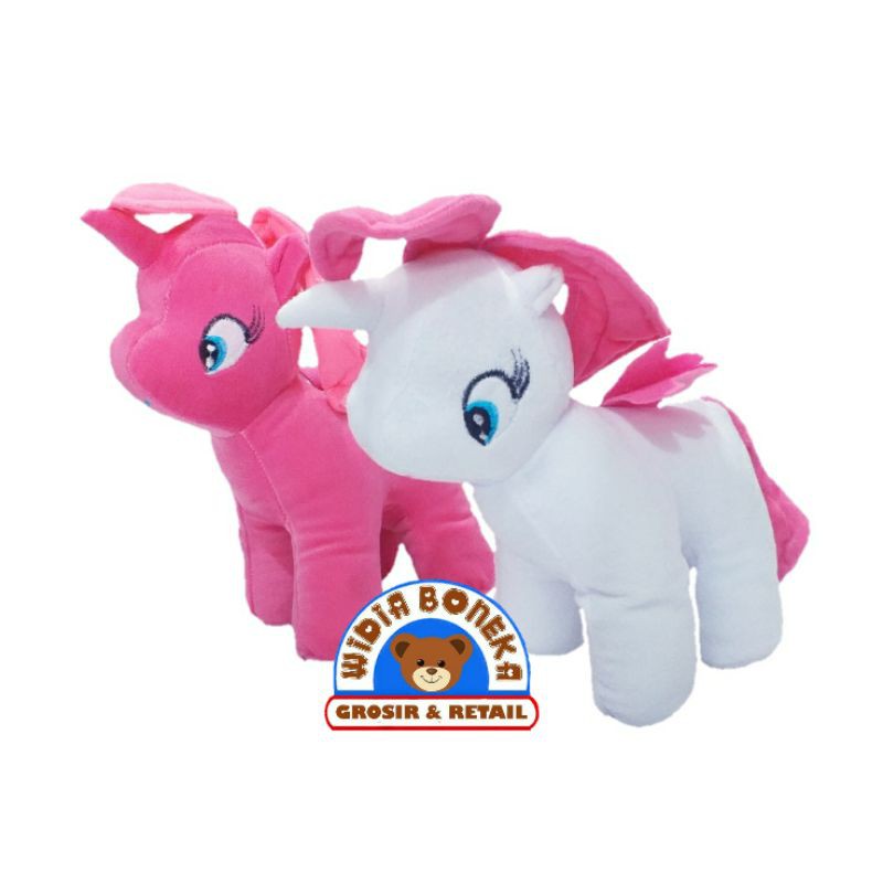 Boneka SNI Kuda Poni / Little Pony XL