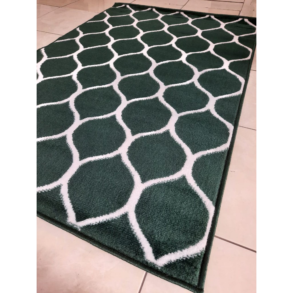 KARPET MAROC 100X150 EM09 Emerald-2