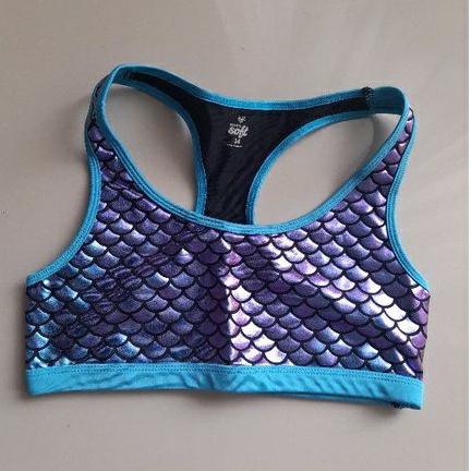 Justice Sport Bra Size 34 NEW untuk Anak Remaja Olahraga Senam Gym Yoga