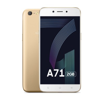 [Ramadhan] OPPO A71 2018 Smartphone 2GB+16GB