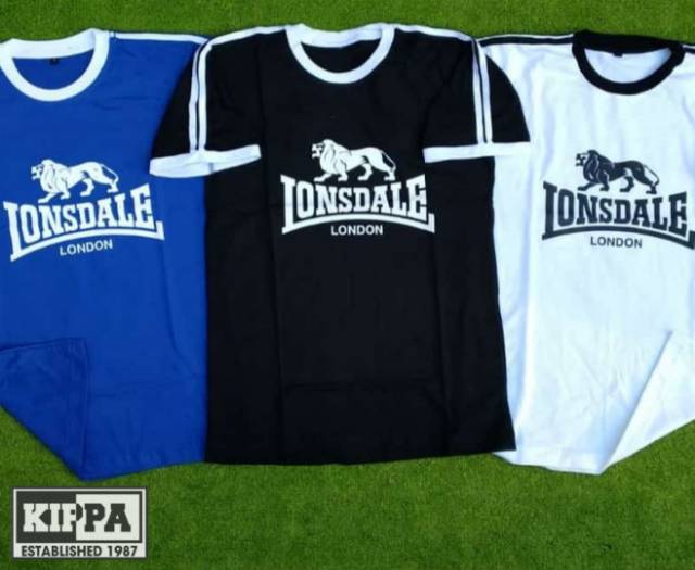 Kaos arema lonsdale