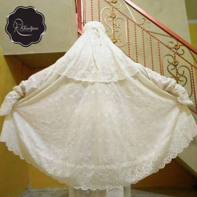 Mukena Lengan Jameela Cantik