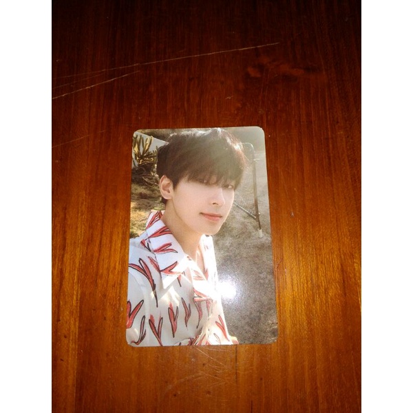 PC Wonwoo Cahil No Peace