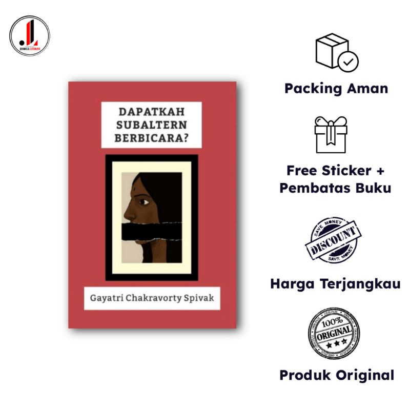 Original - Dapatkah Subaltern Berbicara? - Gayatri Chakravorty Spivak