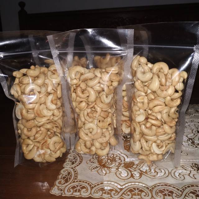 

Mete asli wonogiri kemasan pouch 200g
