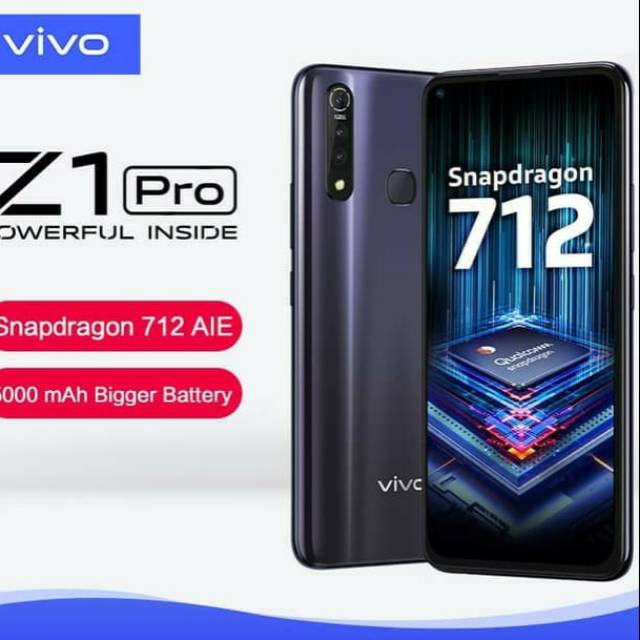 Vivo Z1 Pro 6/128 ,4/64 GB