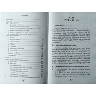 Jual Buku Tajwid - Pelajaran Tajwid Lengkap Kaidah Cara Baca Al Quran ...