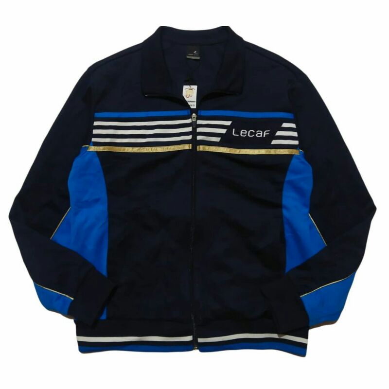 Tracktop Lecaf / Jacket Lecaf Second