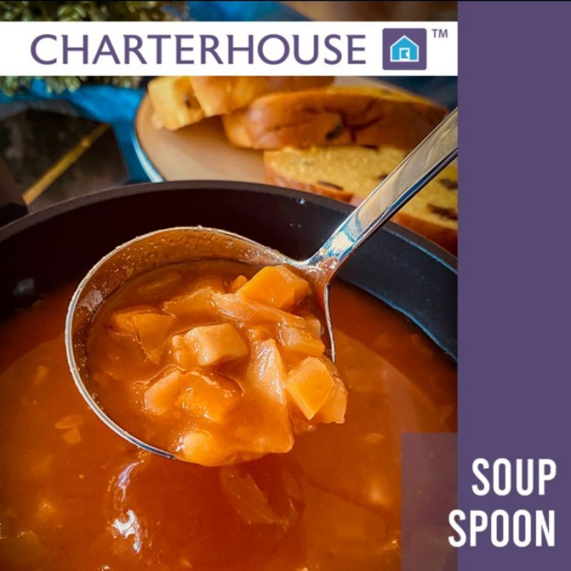 Sendok Sayur / Soup Spoon Charterhouse