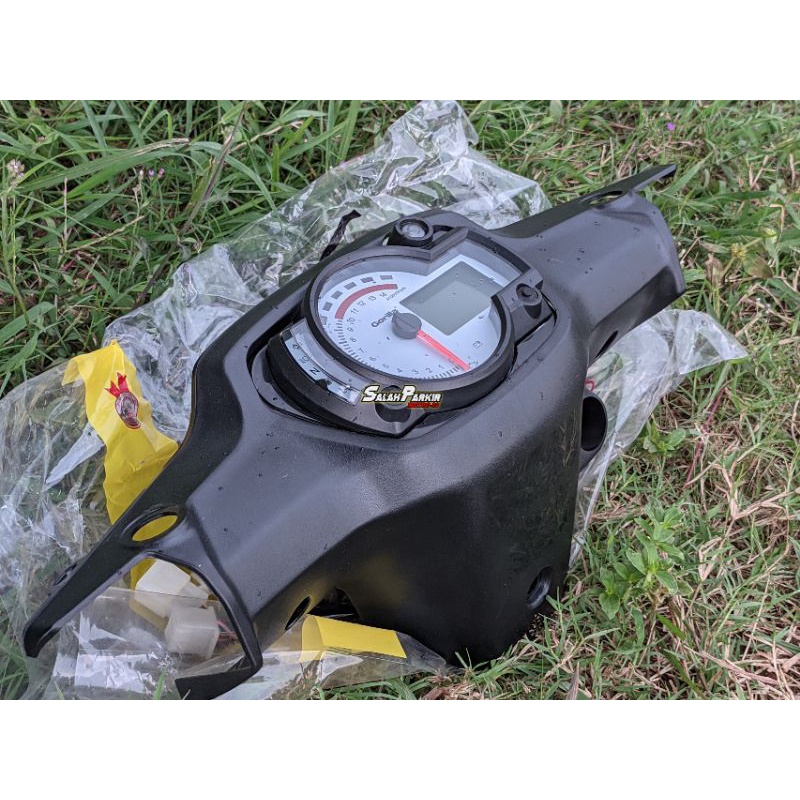 Spidometer RX2N Putih PNP Batok Astrea Grand/Impresa/Legenda Set Sensor