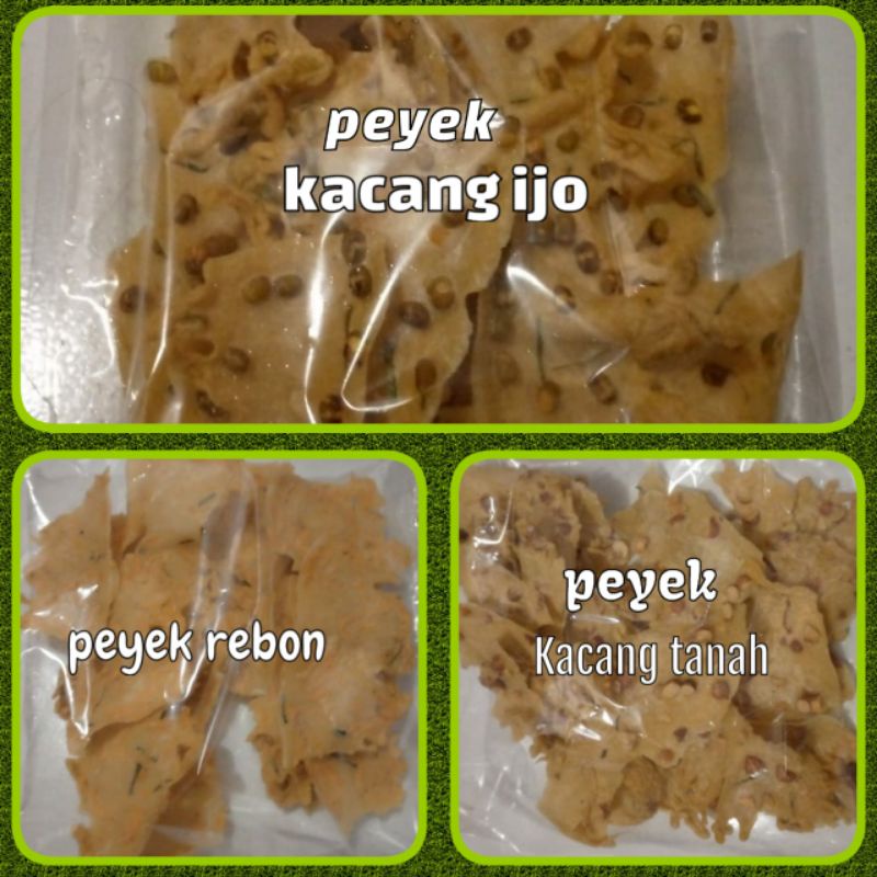 

ANEKA PEYEK