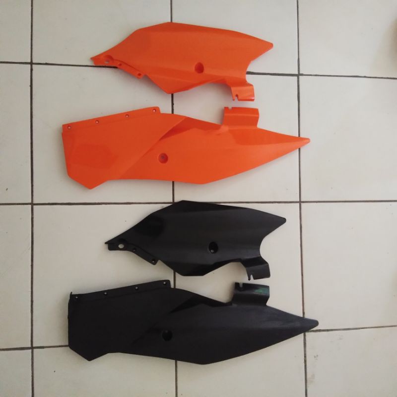 COVER BODY KTM 85 TAHUN 2016 SAYAP BELAKANG KTM 85 TAHUN 2016 body KTM 85 2016