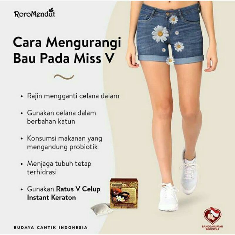 Ratus V Celup Instant FREE MASKER KAIN
