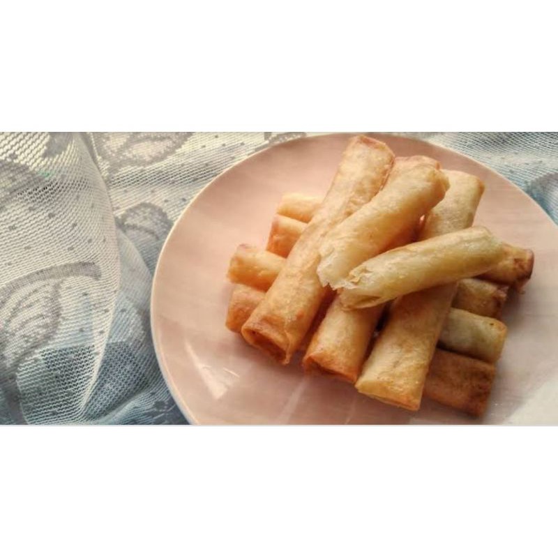 

Cheese Rolls atau Keju Gulung Tersedia Siap Makan atau Frozen Food yang Gurih dan Pastinya ManTuL