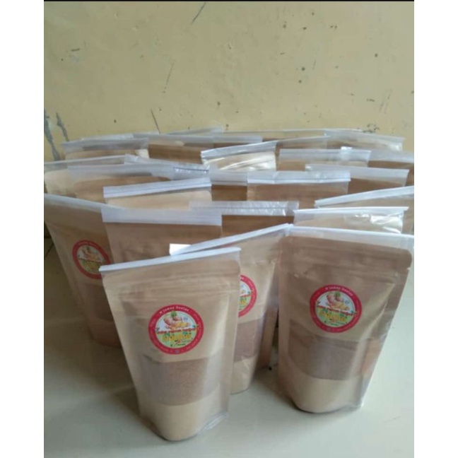 

Jahe merah bubuk