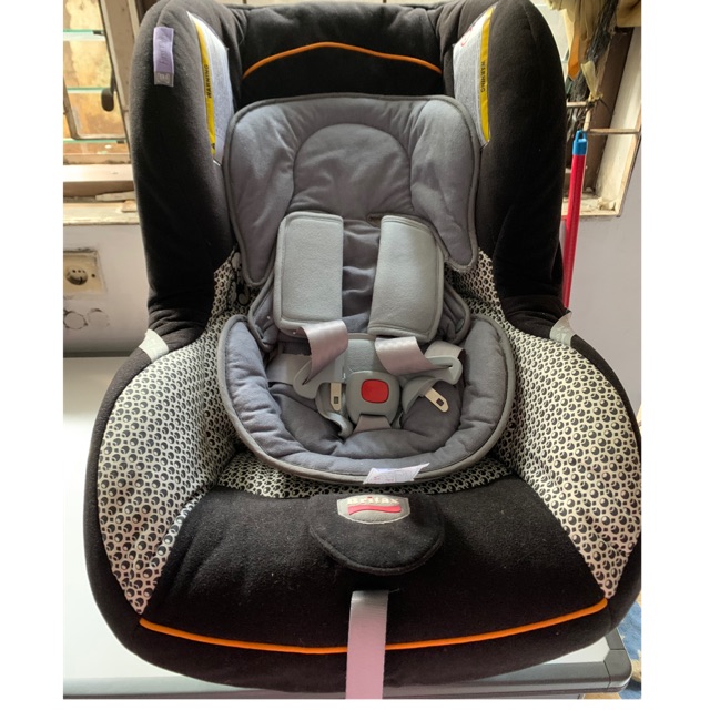 britax first class isofix