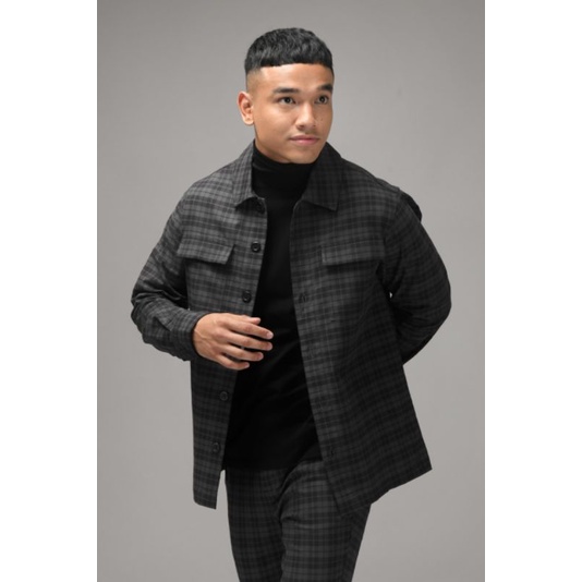 Royal Tartan Jacket by Preppstudio