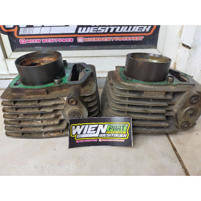 Blok Megapro Primus Tiger Revo Original Copotan