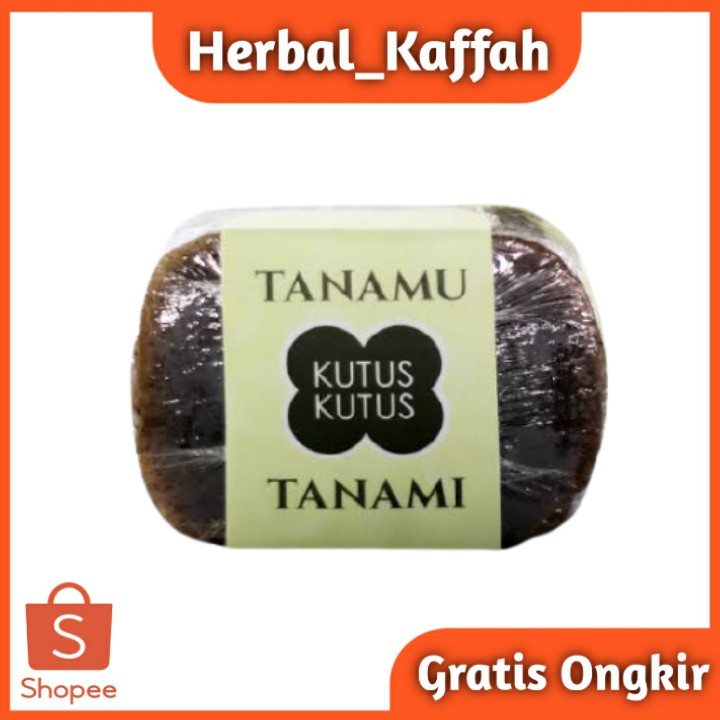 Sabun Tanamu Tanami | Tamba Waras | Kesehatan Organic | Bisa COD 100 % Original