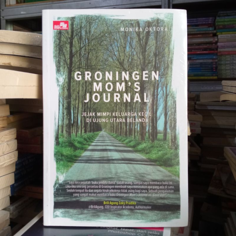 OBRAL BUKU MOTIVASI / PENGEMBANGAN DIRI / INSPIRASI / YOUR NEXT STEP / SAINSPIRASI / FREE YOUR LIFE / ORIGINAL 2a 9e-Groningen mom's jour