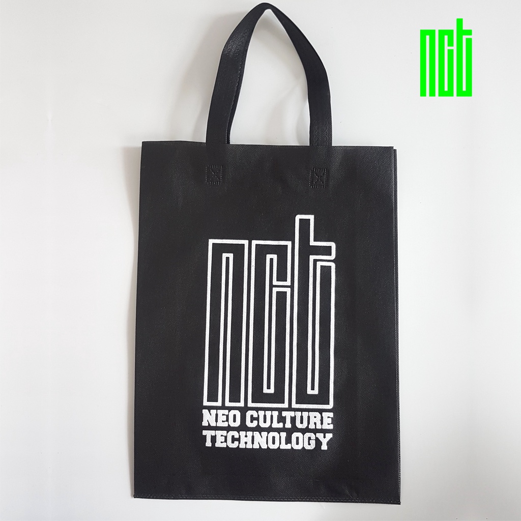 TAS NCT GOODIE BAG KPOP TOTE BAG NCT DREAM