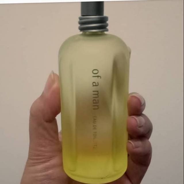 PRIA | PARFUM | THE BODY SHOP | ORIGINAL | Of a man