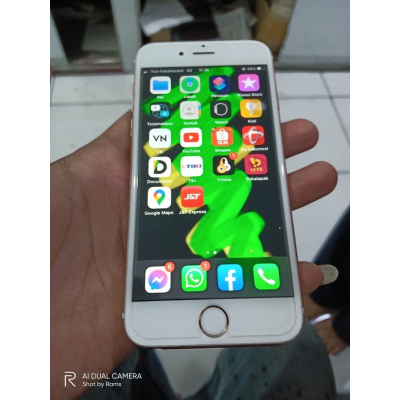 iphone 6s 128gb