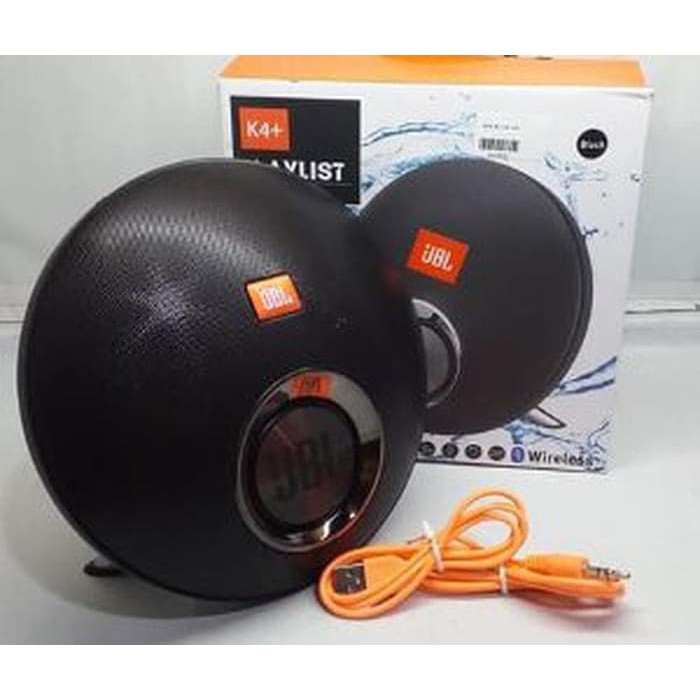 Speaker bluetooth jbl K4+ extra bass / speaker aktif JBL