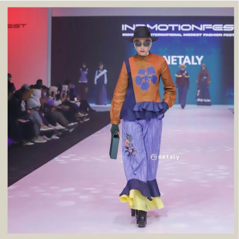cendana set by netaly