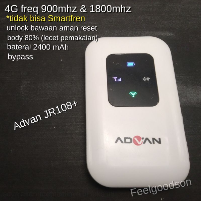 Modem WiFi Advan JR108plus