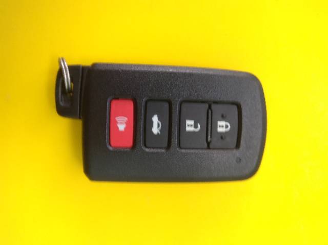 Kunci remot SMART KEY toyota ALTIS Original