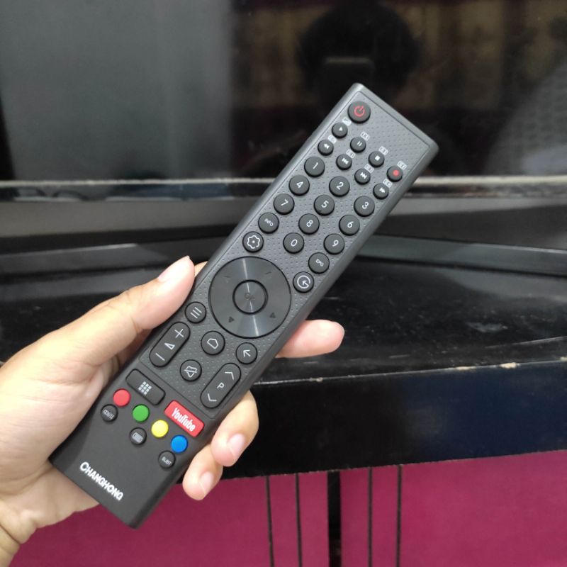 Remote CHANGHONG Smart TV Original 100% - Remote TV CHANGHONG Smart TV