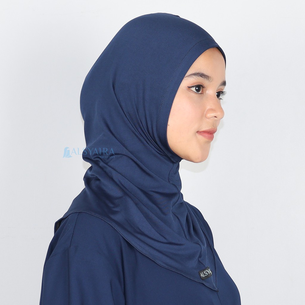 Inner Hijab Daleman Ciput Ninja Premium Alsyahra Exclusive